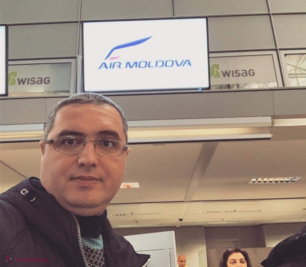Renato Usatîi: Republica Moldova trebuie să-și protejeze interesele economice prin relații directe cu Rusia